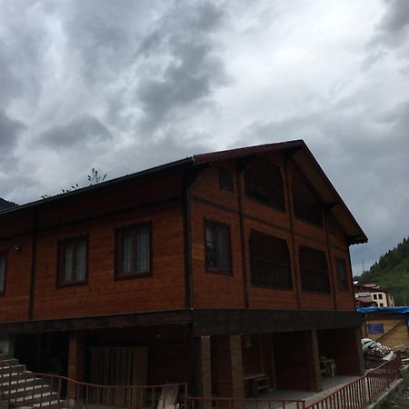 Kuloglu Apart 2 Uzungöl Buitenkant foto