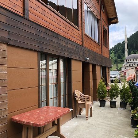 Kuloglu Apart 2 Uzungöl Buitenkant foto