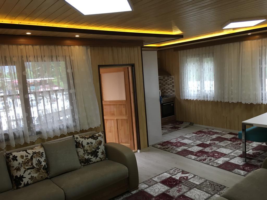 Kuloglu Apart 2 Uzungöl Buitenkant foto