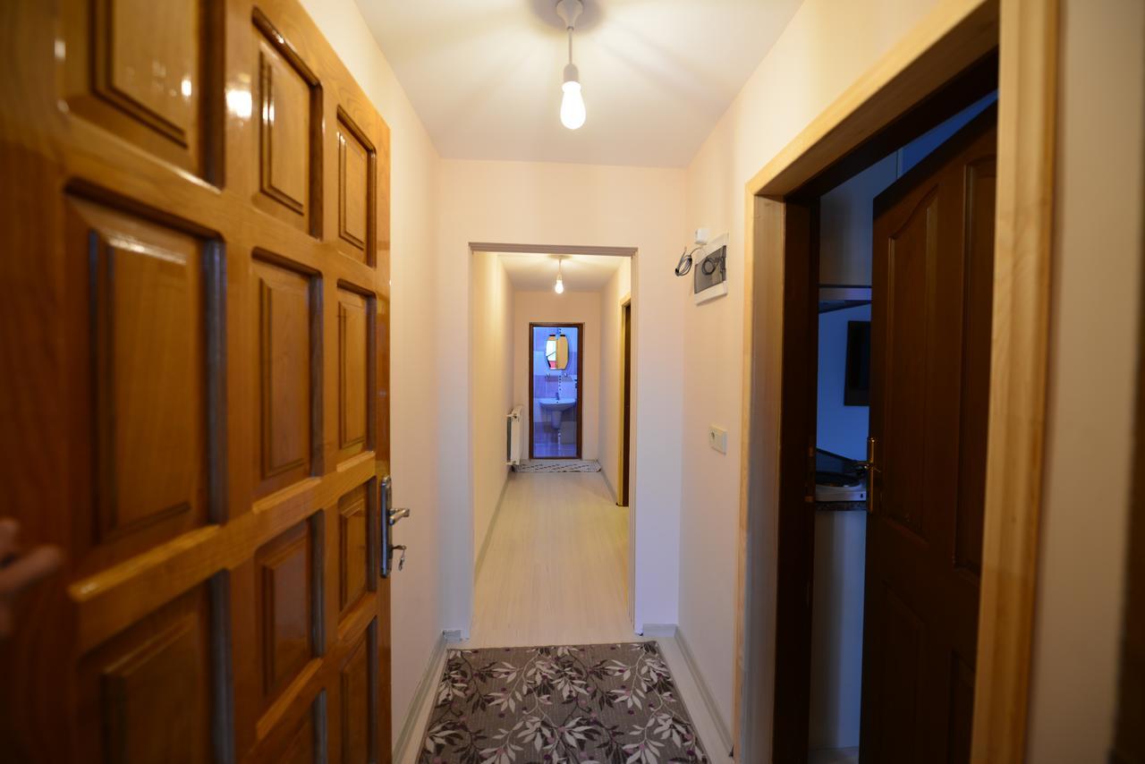 Kuloglu Apart 2 Uzungöl Buitenkant foto