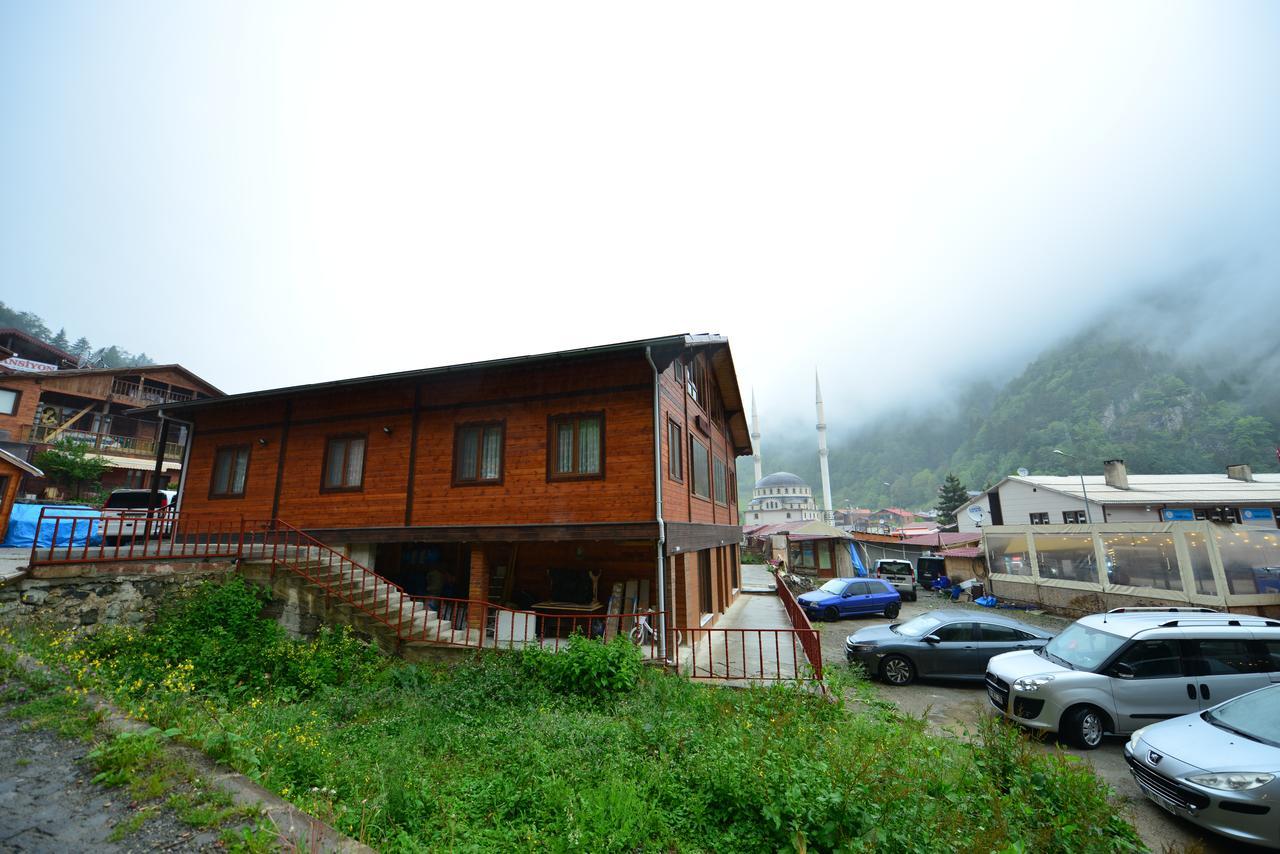 Kuloglu Apart 2 Uzungöl Buitenkant foto