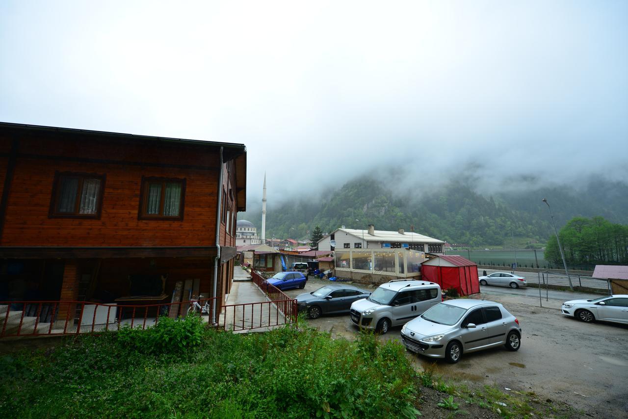 Kuloglu Apart 2 Uzungöl Buitenkant foto