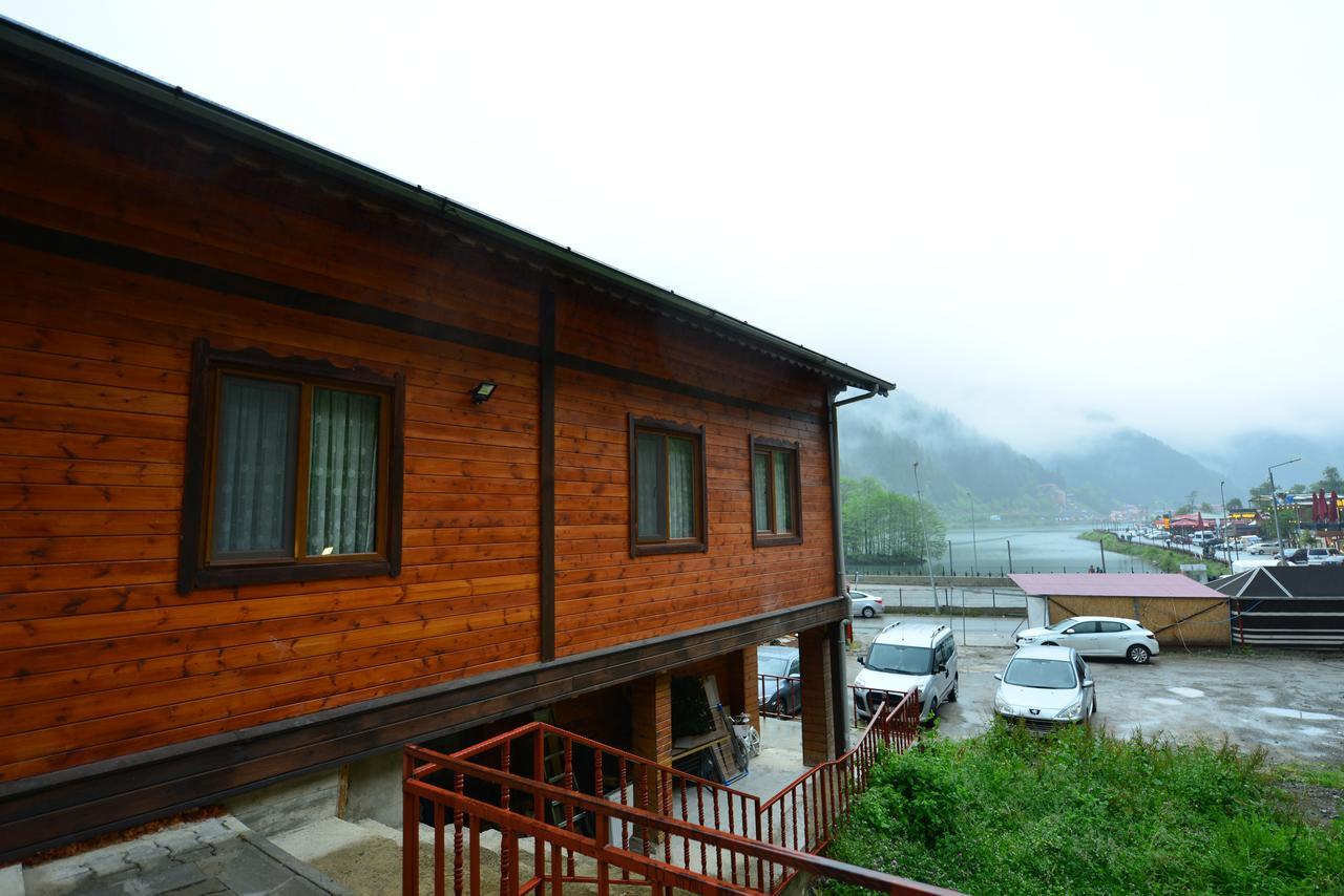 Kuloglu Apart 2 Uzungöl Buitenkant foto