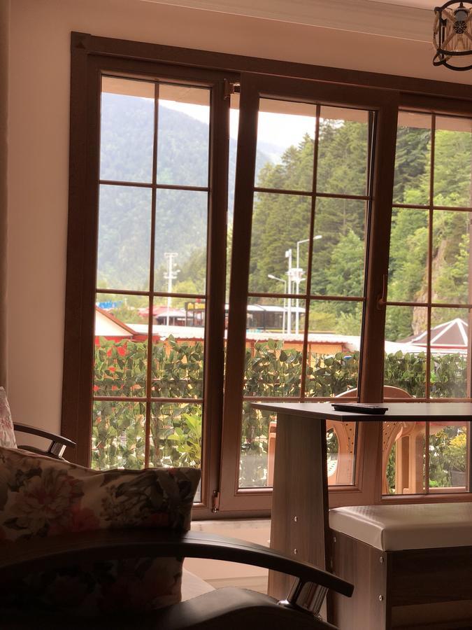 Kuloglu Apart 2 Uzungöl Buitenkant foto